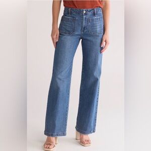 Sanctuary Denim Supernova wide leg jeans – Size 27 – NWT